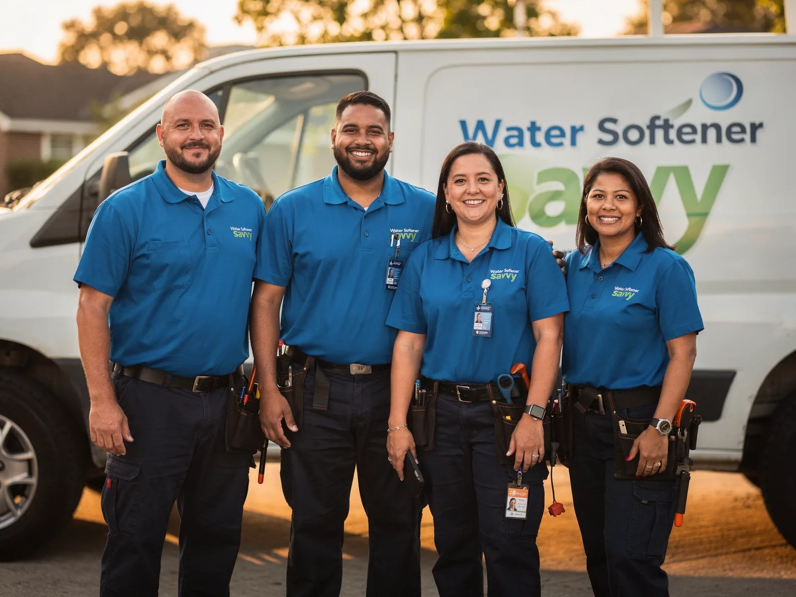 Water Softener Installation company in Randolph, TX