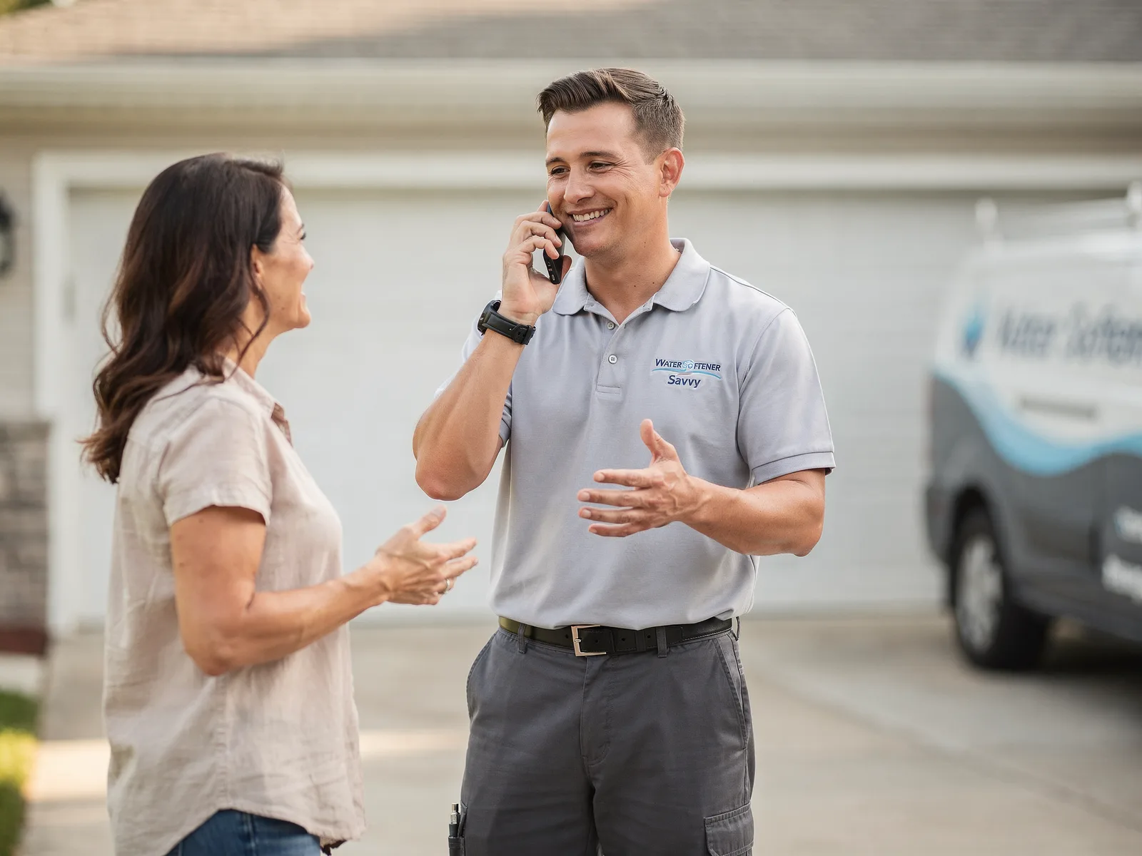 Water Softener Installation Randolph, TX FAQs